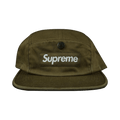 Supreme Snap Button Pocket Camp Cap 'Moss'