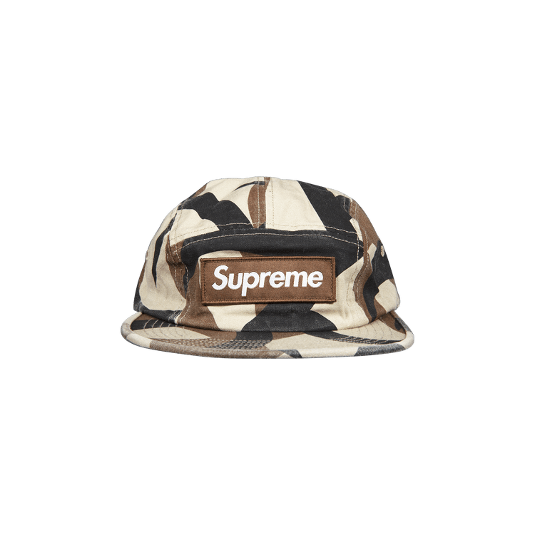Supreme Military Camp Cap 'Tan Tribe'