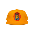 Supreme Ganesh 5-Panel Cap 'Gold'