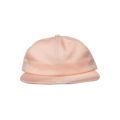 Supreme Visor Label 6 Panel 'Peach'