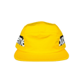 Supreme Side Panel Camp Cap 'Gold'