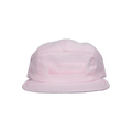 Supreme Jacquard Box Logo Camp Cap 'Pink'