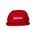 Supreme Cordura Camp Cap 'Red'
