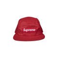 Supreme Fuck Everybody Jacquard Camp Cap 'Red'