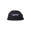 Supreme Geometric Ripstop Camp Cap 'Purple'