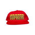 Supreme Zig Zag 6 Panel 'Red'