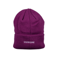 Supreme x Champion Beanie 'Purple'