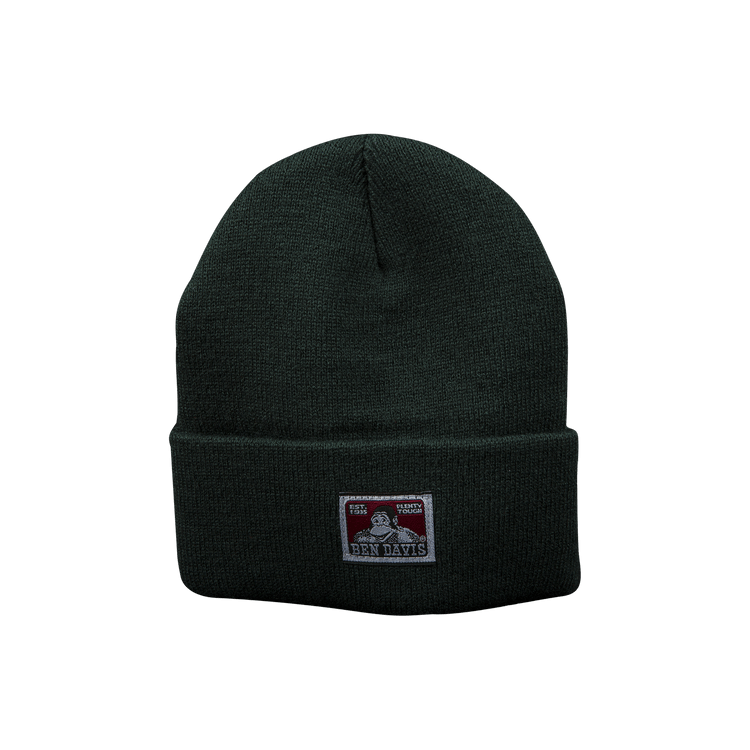Supreme Ben Davis Beanie 'Green'