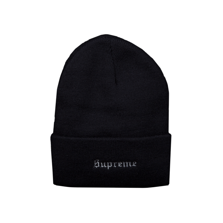 Supreme Ben Davis Beanie 'Navy'