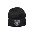 Supreme x NFL Raiders '47 Beanie 'Black'