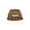 Supreme Piping Camp Cap 'Moss'