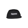 Supreme Wool Camp Cap 'Black'