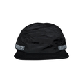 Supreme Tonal Taping Camp Cap 'Black'
