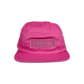 Supreme Nylon Pique Camp Cap 'Pink'