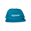 Supreme Cordura Camp Cap 'Light Blue'