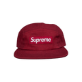 Supreme Reactive Camp Cap 'Red'