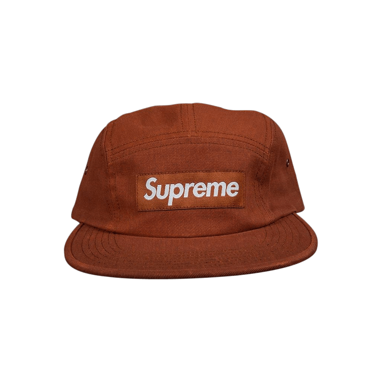 Supreme Reactive Camp Cap 'Orange'