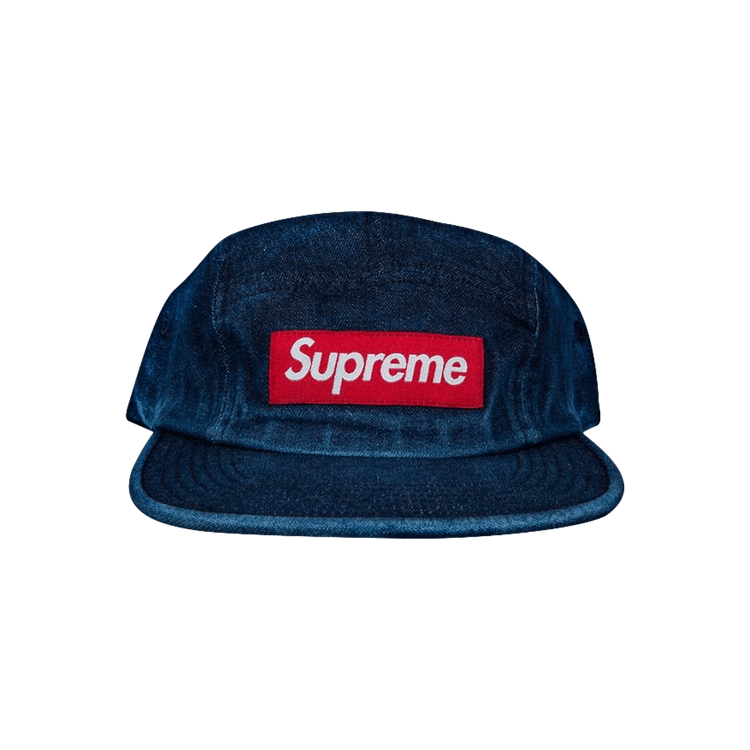 Supreme Denim Camp Cap 'Denim'