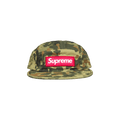 Supreme Military Camp Cap 'German Camo'