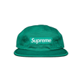Supreme Washed Chino Twill Camp Cap 'Green'