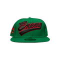 Supreme Public Enemy New Era Cap 'Green'