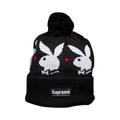 Supreme x Playboy Beanie 'Black'