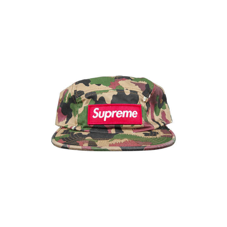 Supreme Military Camp Cap 'Camo'