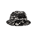 Supreme x Hysteric Glamour Text Bell Hat 'Black'
