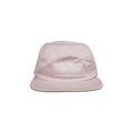 Supreme Washed Chino Twill Camp Cap 'Pink'