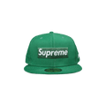 Supreme x Playboy Box Logo New Era 'Green'