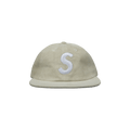 Supreme Suede S Logo 6 Panel 'Tan'