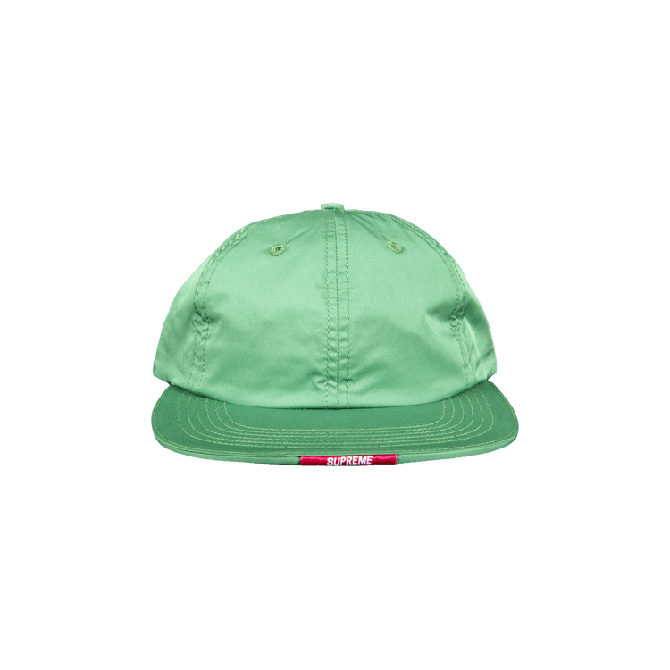 Supreme Nylon Visor 6-Panel 'Green'