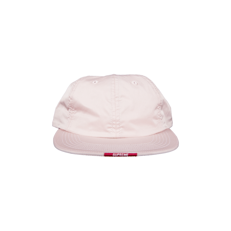 Supreme Nylon Visor 6-Panel 'Pink'