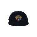 Supreme Global Corduroy Hat 'Navy'