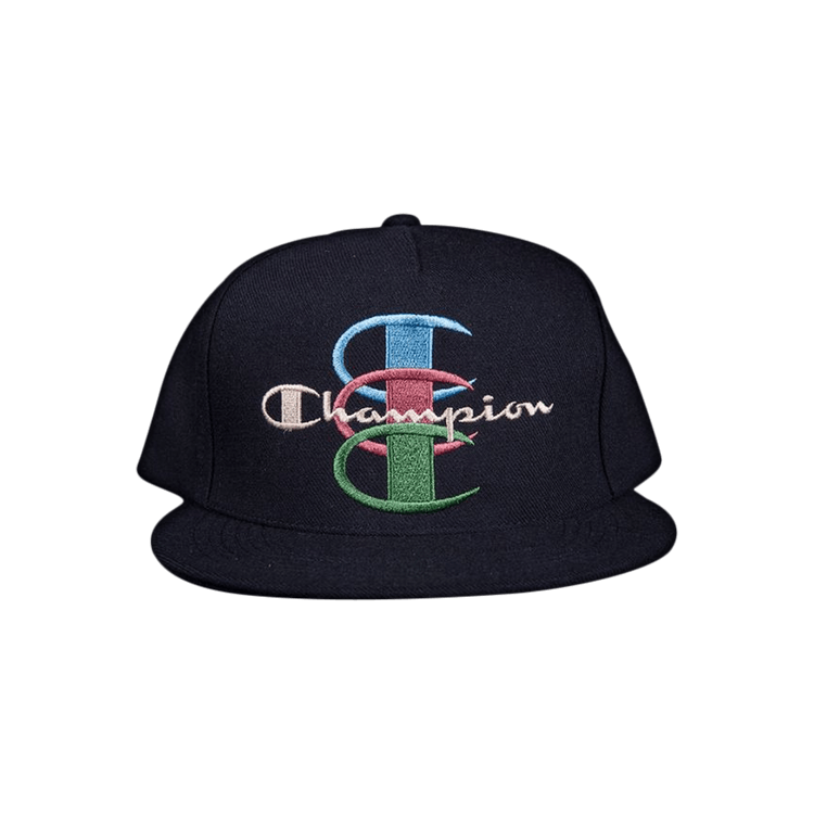 Supreme x Champion 5-Panel 'Navy'