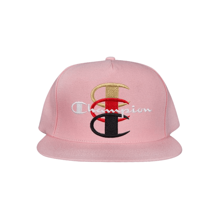 Supreme x Champion 5-Panel 'Pink'