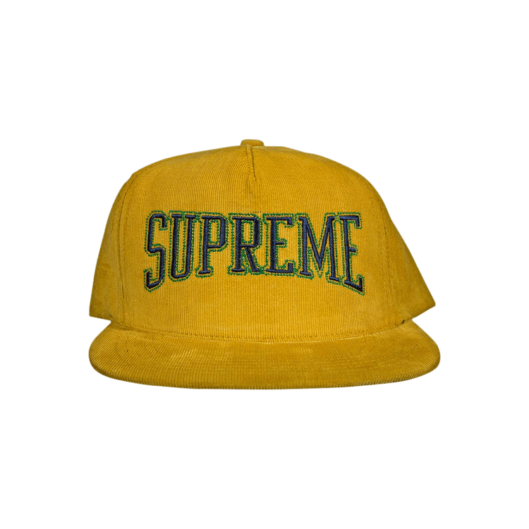 Supreme Dotted Arc 5-Panel 'Gold'