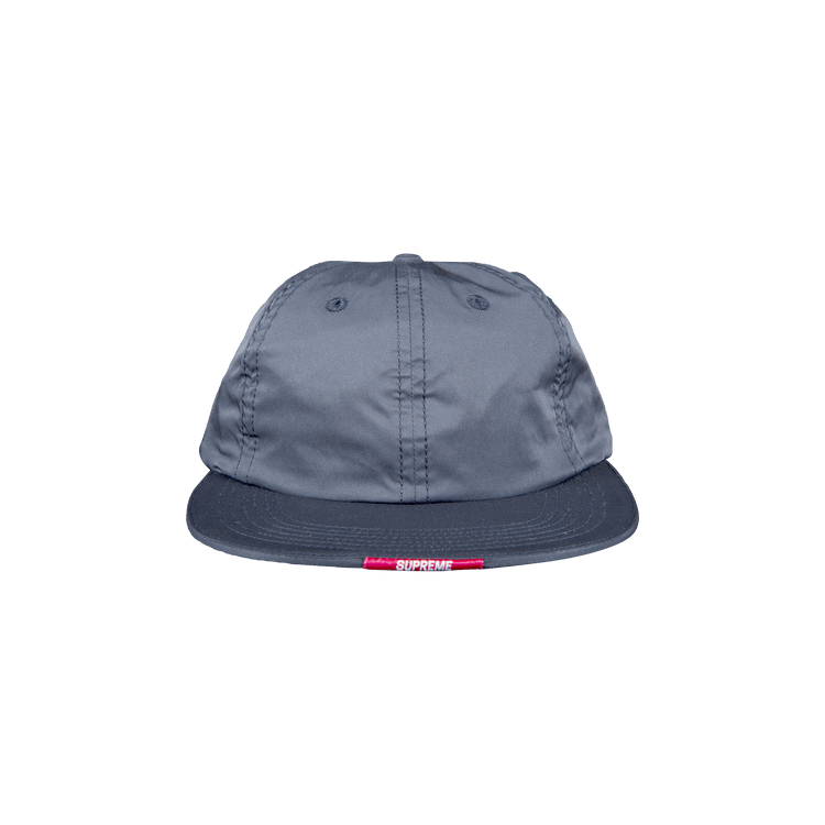 Supreme Nylon Visor 6-Panel 'Navy'