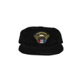Supreme Global Corduroy Hat 'Black'