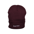 Supreme Centerpiece Beanie 'Plum'