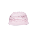 Supreme Nyco Twill Camp Cap 'Pink'