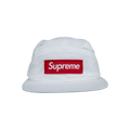 Supreme Metal Ring Camp Cap 'White'