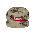 Supreme Camels Camp Cap 'Khaki'
