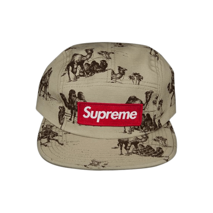 Supreme Camels Camp Cap 'Khaki'