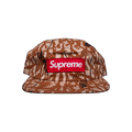 Supreme Reed Camp Cap 'Brown'