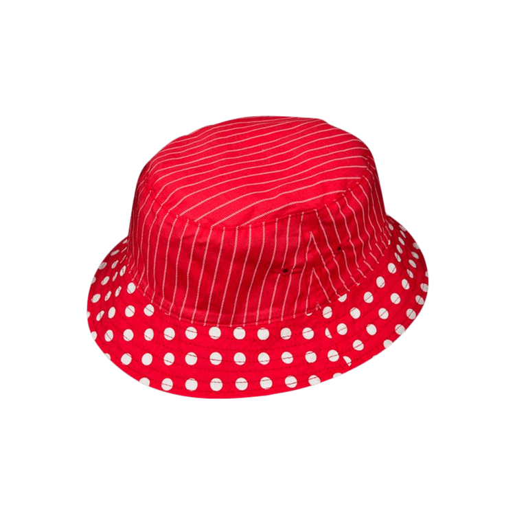 Supreme x Comme des Garçons Reversible Crusher 'Red'