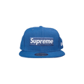 Supreme x Playboy Box Logo New Era 'Royal Blue'