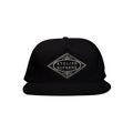 Supreme Atelier 5-Panel Hat 'Black'