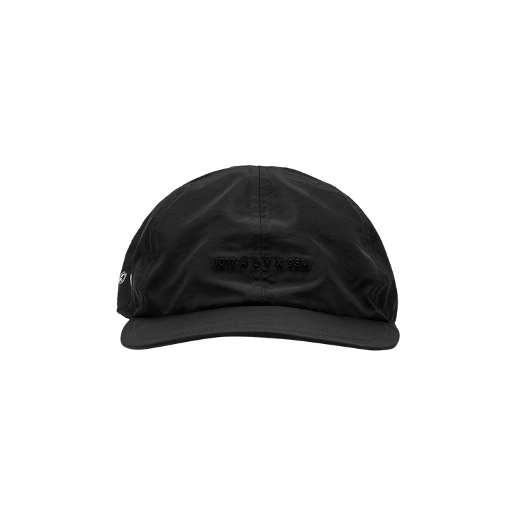 1017 ALYX 9SM Buckle Hat 'Black'