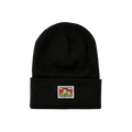 Supreme Ben Davis Beanie 'Black'
